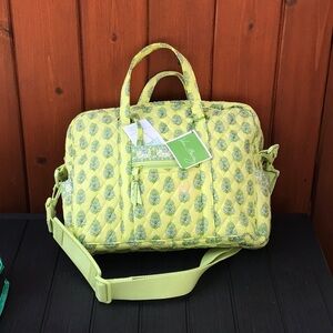 Vera Bradley retired laptop bag. School or Work